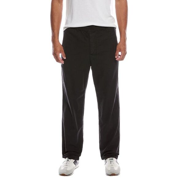 James Perse MensRelaxed Fit Pant Black